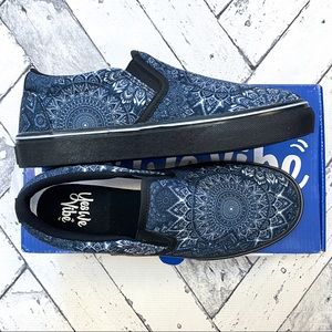 Yes We Vibe Slip On Shoes